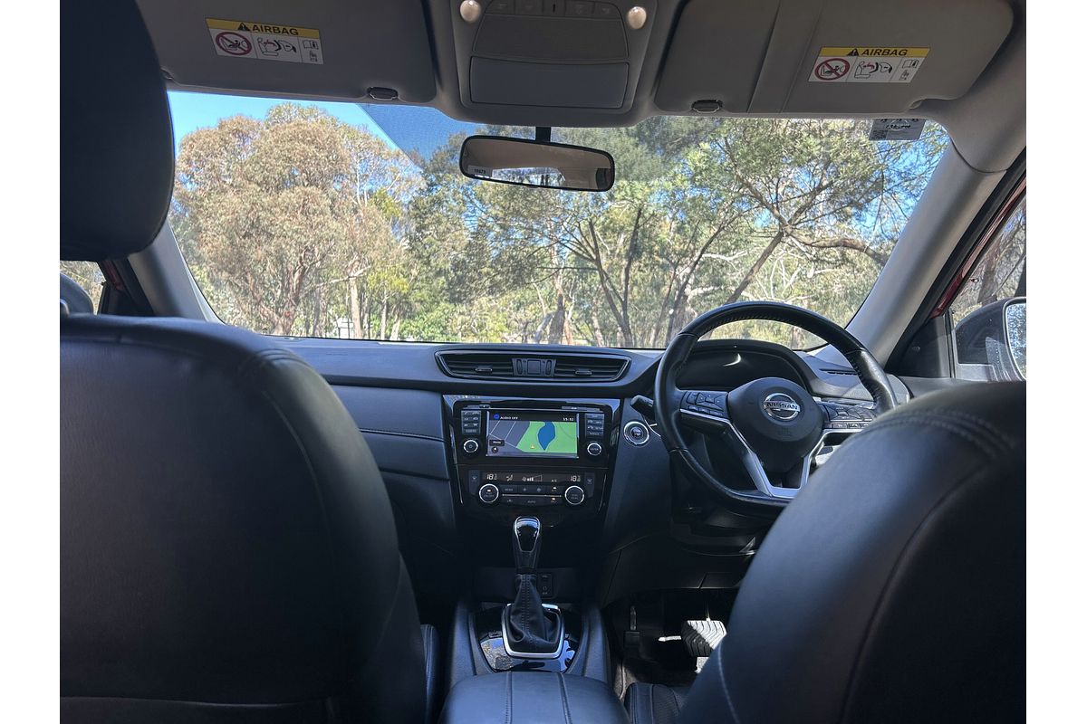 2020 Nissan X-TRAIL ST-L T32 Series III