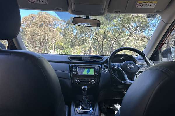 2020 Nissan X-TRAIL ST-L T32 Series III
