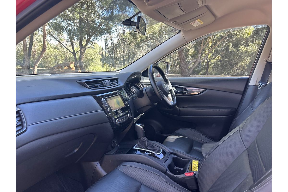 2020 Nissan X-TRAIL ST-L T32 Series III