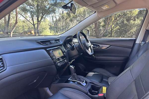 2020 Nissan X-TRAIL ST-L T32 Series III