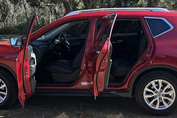 2020 Nissan X-TRAIL ST-L T32 Series III