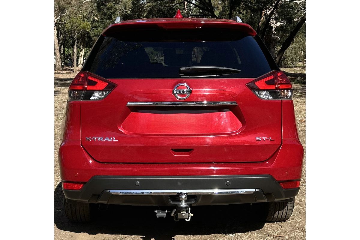 2020 Nissan X-TRAIL ST-L T32 Series III
