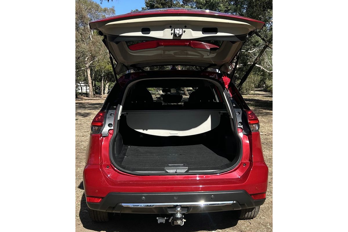 2020 Nissan X-TRAIL ST-L T32 Series III