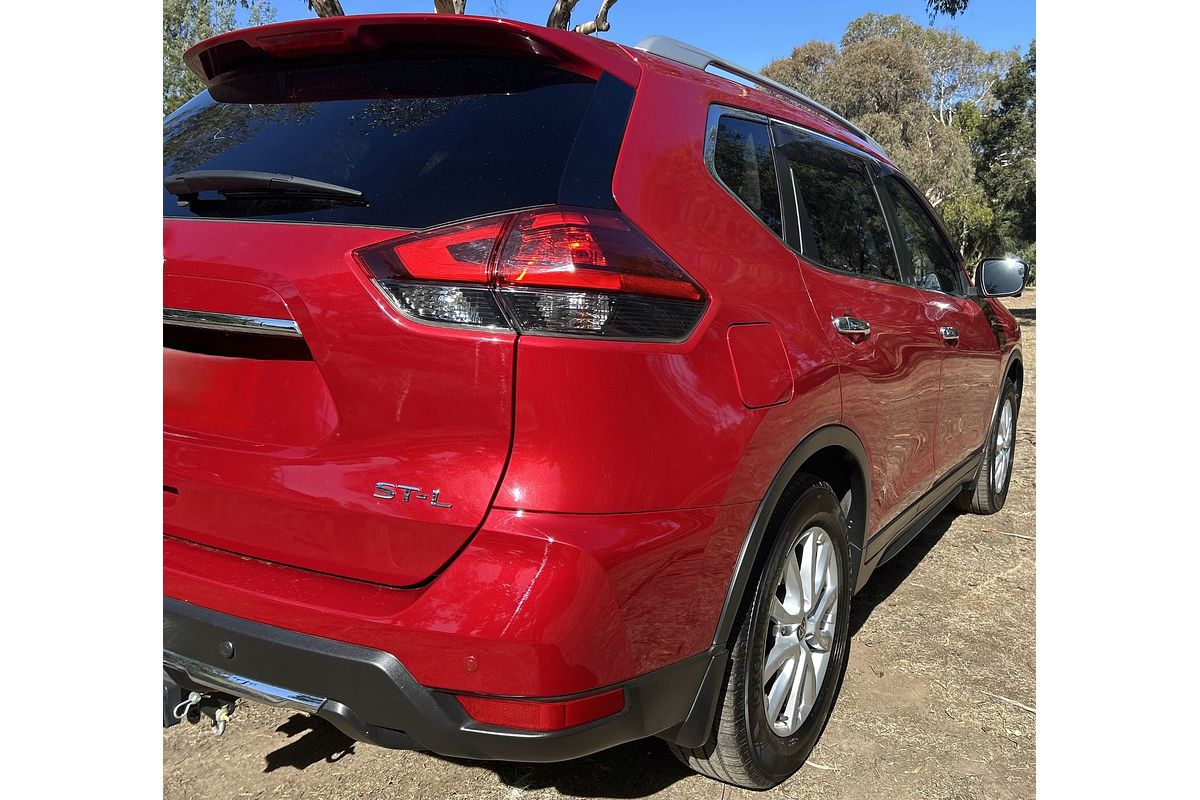 2020 Nissan X-TRAIL ST-L T32 Series III