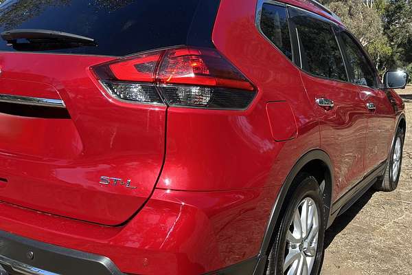 2020 Nissan X-TRAIL ST-L T32 Series III