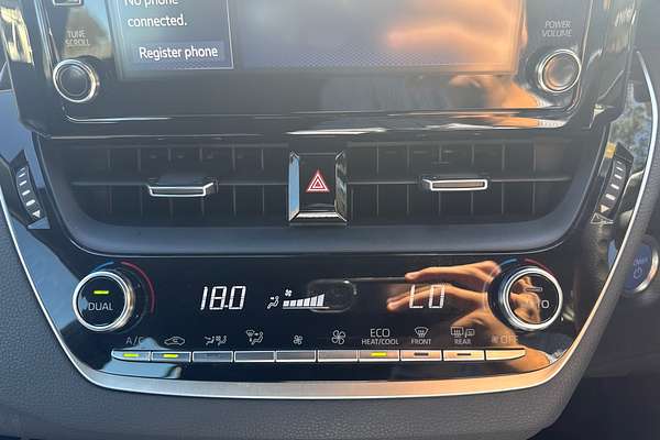 2022 Toyota Corolla Ascent Sport Hybrid ZWE211R