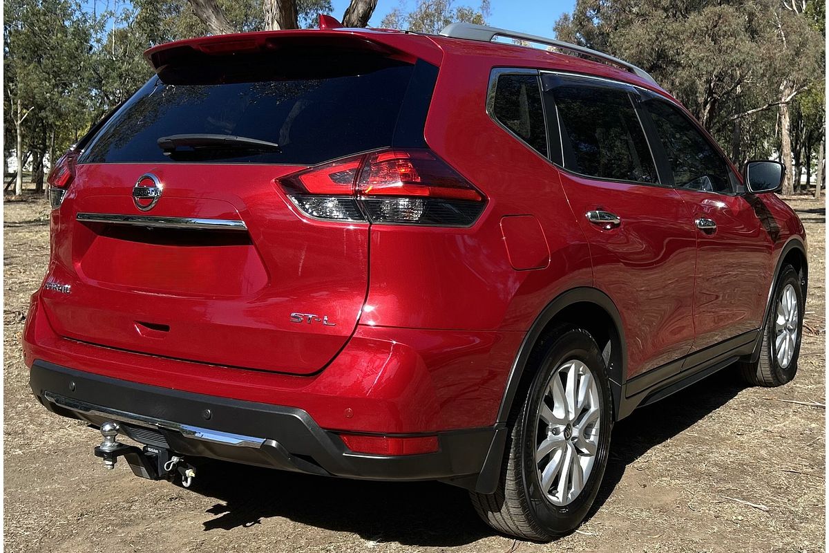 2020 Nissan X-TRAIL ST-L T32 Series III