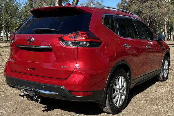 2020 Nissan X-TRAIL ST-L T32 Series III