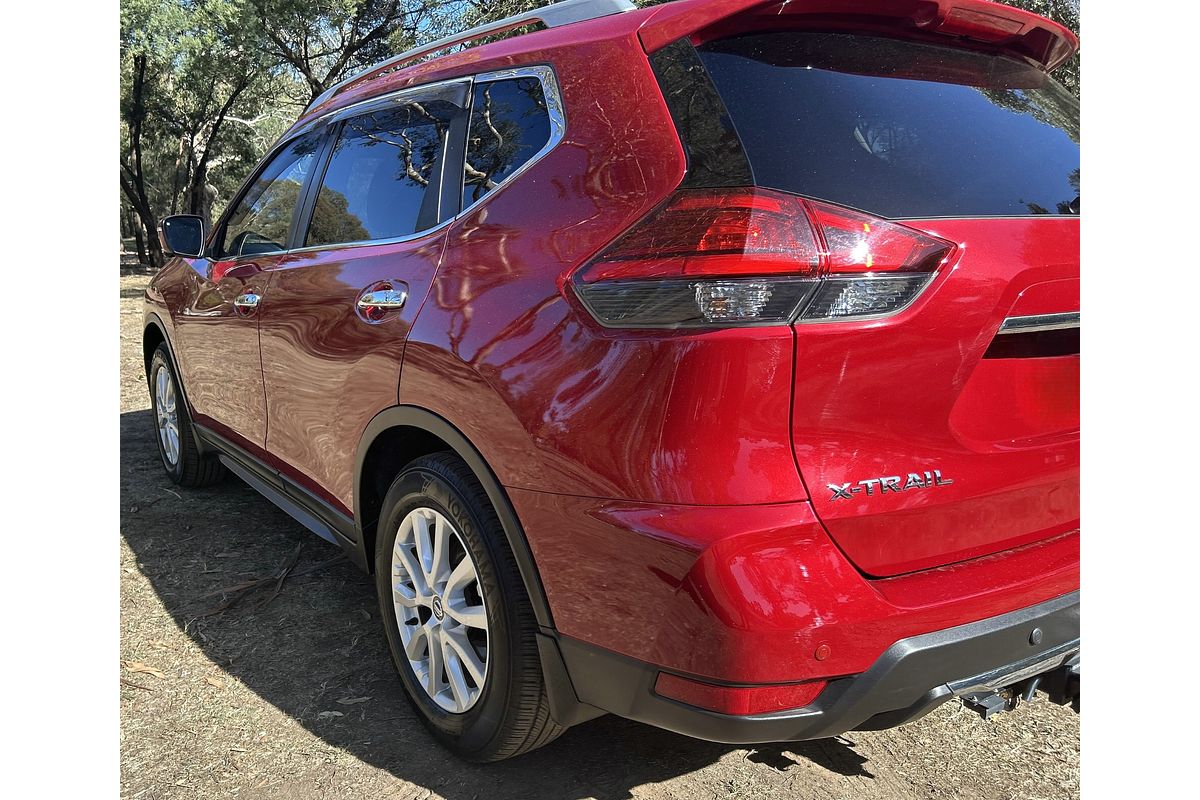 2020 Nissan X-TRAIL ST-L T32 Series III