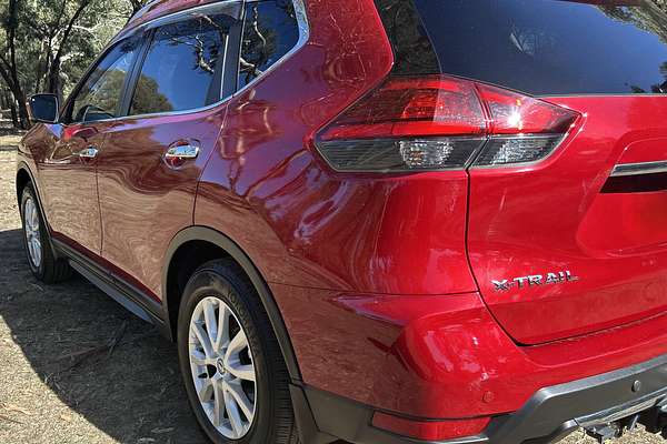 2020 Nissan X-TRAIL ST-L T32 Series III