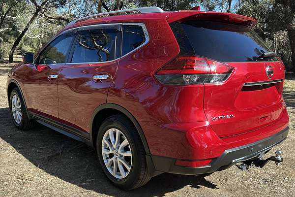 2020 Nissan X-TRAIL ST-L T32 Series III