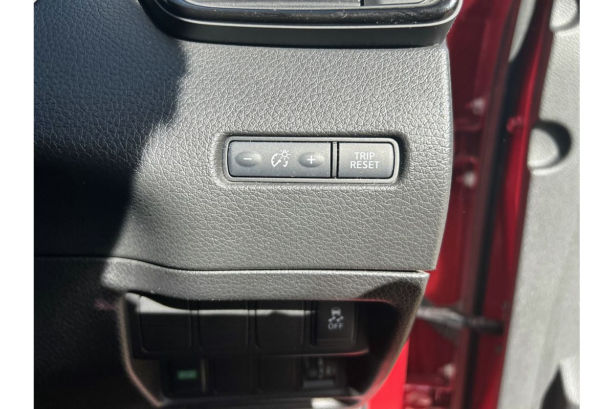 2020 Nissan X-TRAIL ST-L T32 Series III