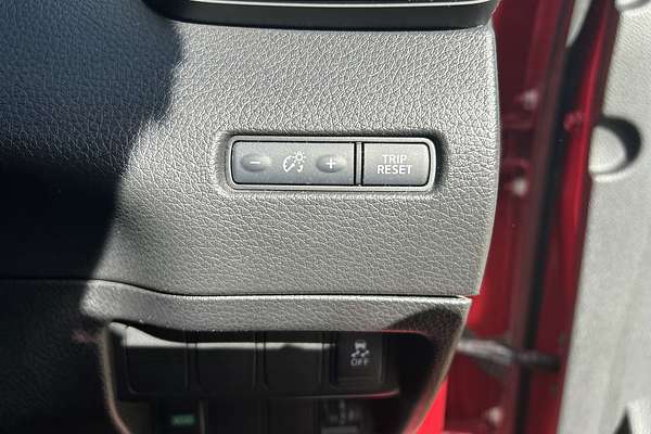 2020 Nissan X-TRAIL ST-L T32 Series III