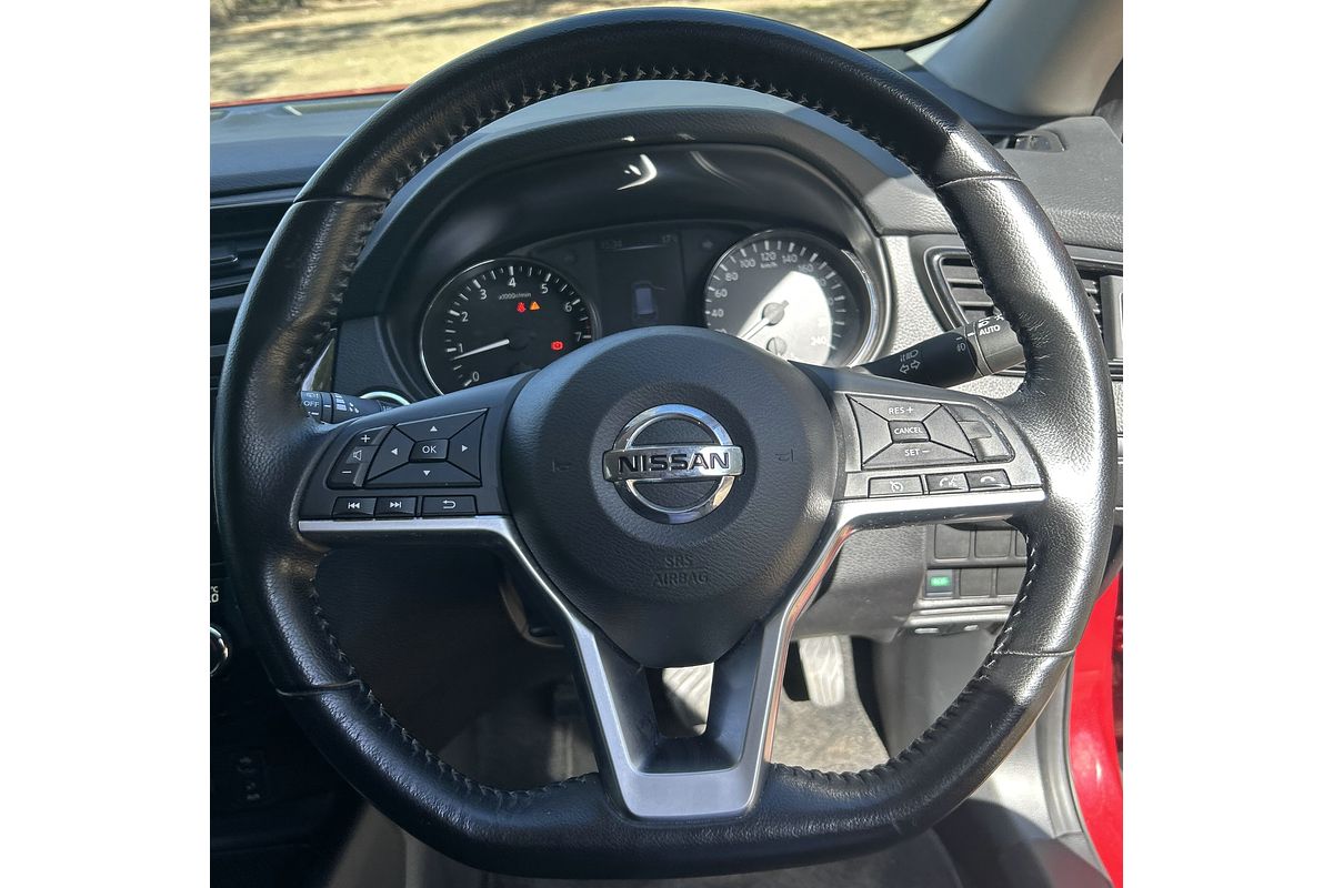 2020 Nissan X-TRAIL ST-L T32 Series III