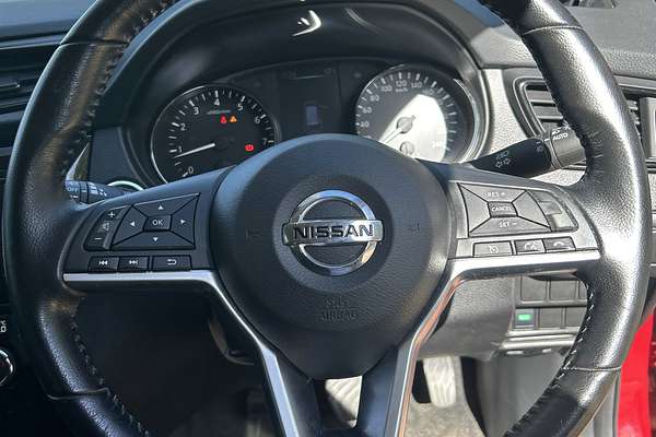 2020 Nissan X-TRAIL ST-L T32 Series III