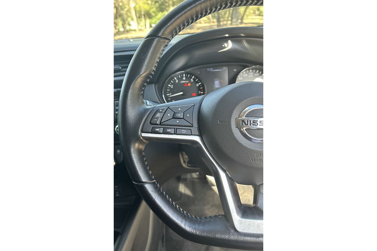 2020 Nissan X-TRAIL ST-L T32 Series III