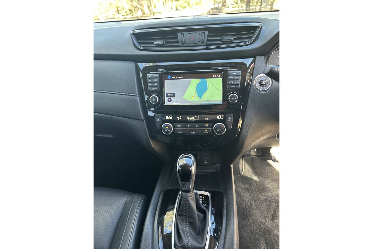 2020 Nissan X-TRAIL ST-L T32 Series III
