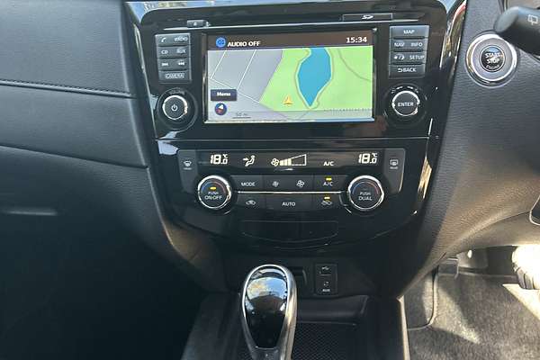 2020 Nissan X-TRAIL ST-L T32 Series III