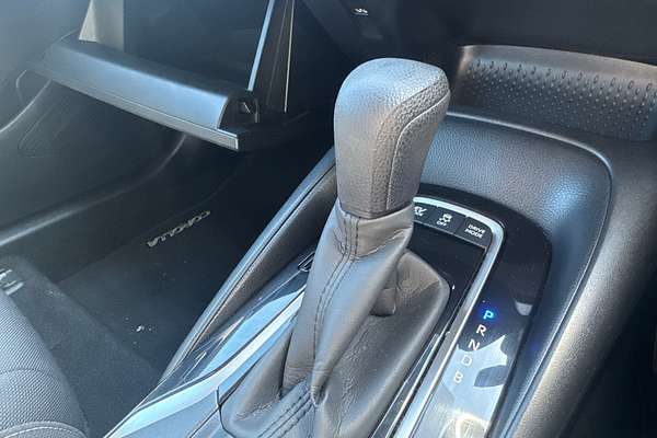 2022 Toyota Corolla Ascent Sport Hybrid ZWE211R