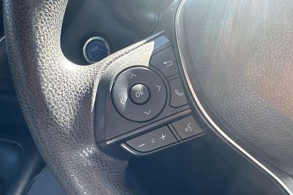 2022 Toyota Corolla Ascent Sport Hybrid ZWE211R