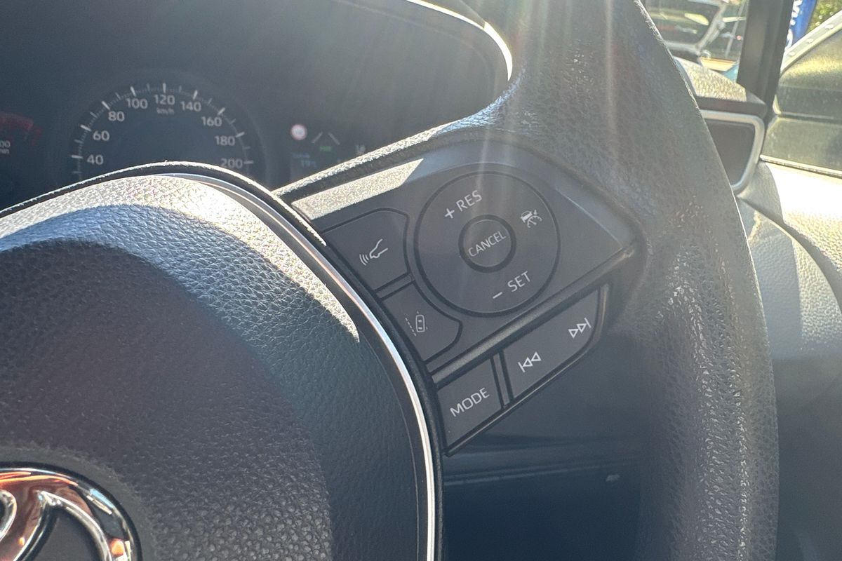 2022 Toyota Corolla Ascent Sport Hybrid ZWE211R