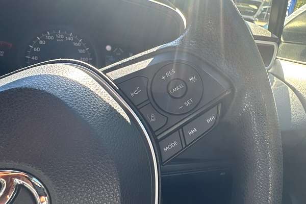 2022 Toyota Corolla Ascent Sport Hybrid ZWE211R