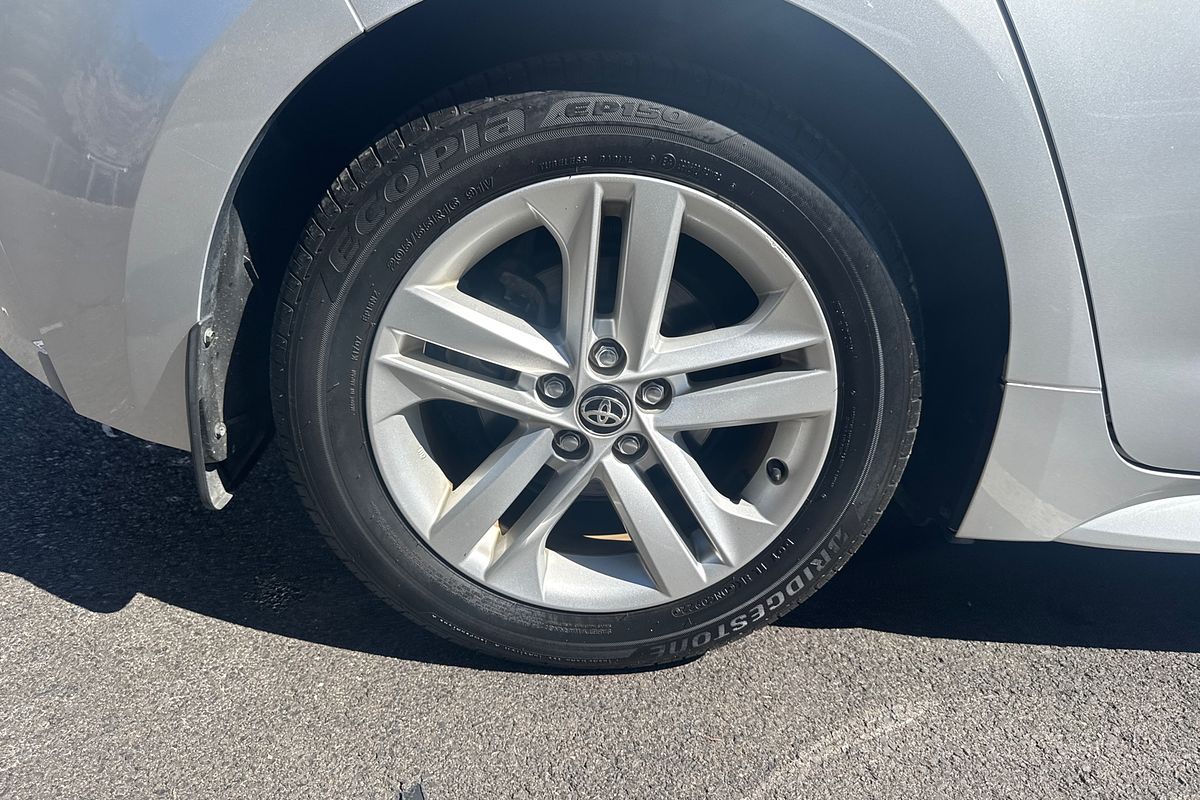 2022 Toyota Corolla Ascent Sport Hybrid ZWE211R
