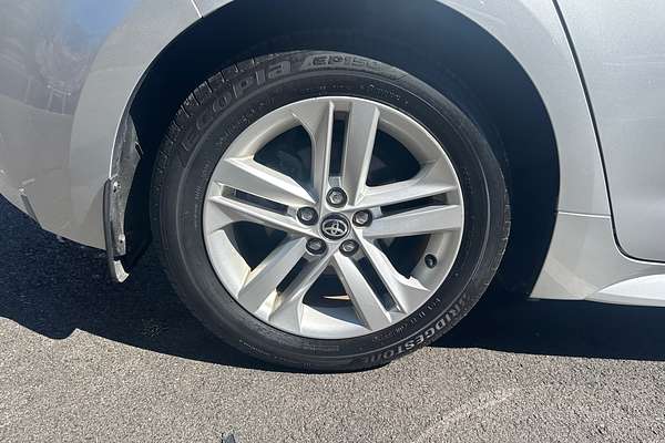 2022 Toyota Corolla Ascent Sport Hybrid ZWE211R