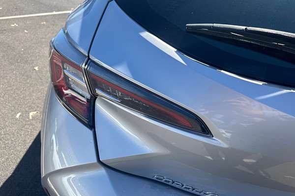 2022 Toyota Corolla Ascent Sport Hybrid ZWE211R