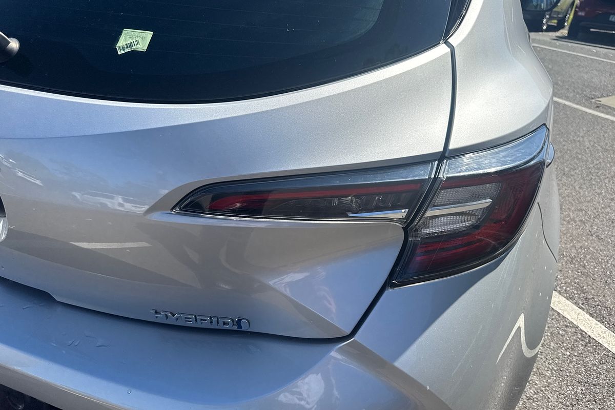 2022 Toyota Corolla Ascent Sport Hybrid ZWE211R