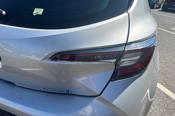 2022 Toyota Corolla Ascent Sport Hybrid ZWE211R