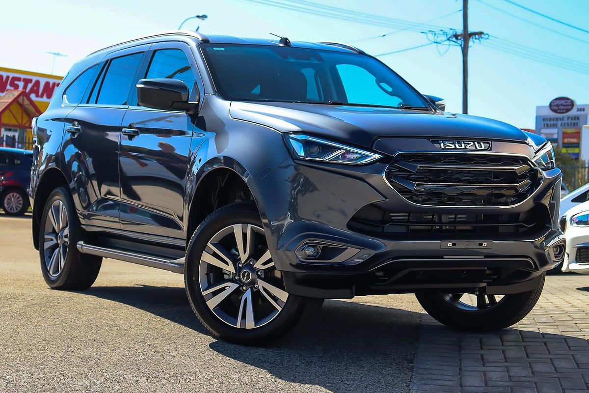 2024 Isuzu MU-X
