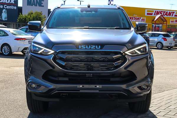 2024 Isuzu MU-X