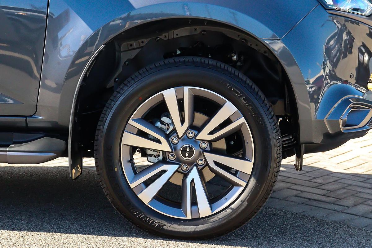 2024 Isuzu MU-X