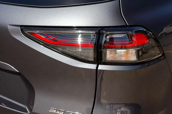 2024 Isuzu MU-X