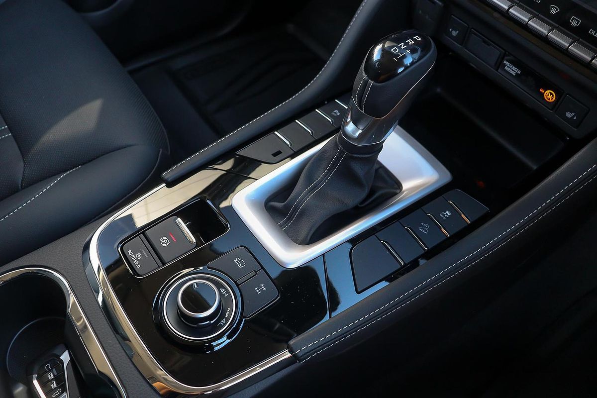 2024 Isuzu MU-X