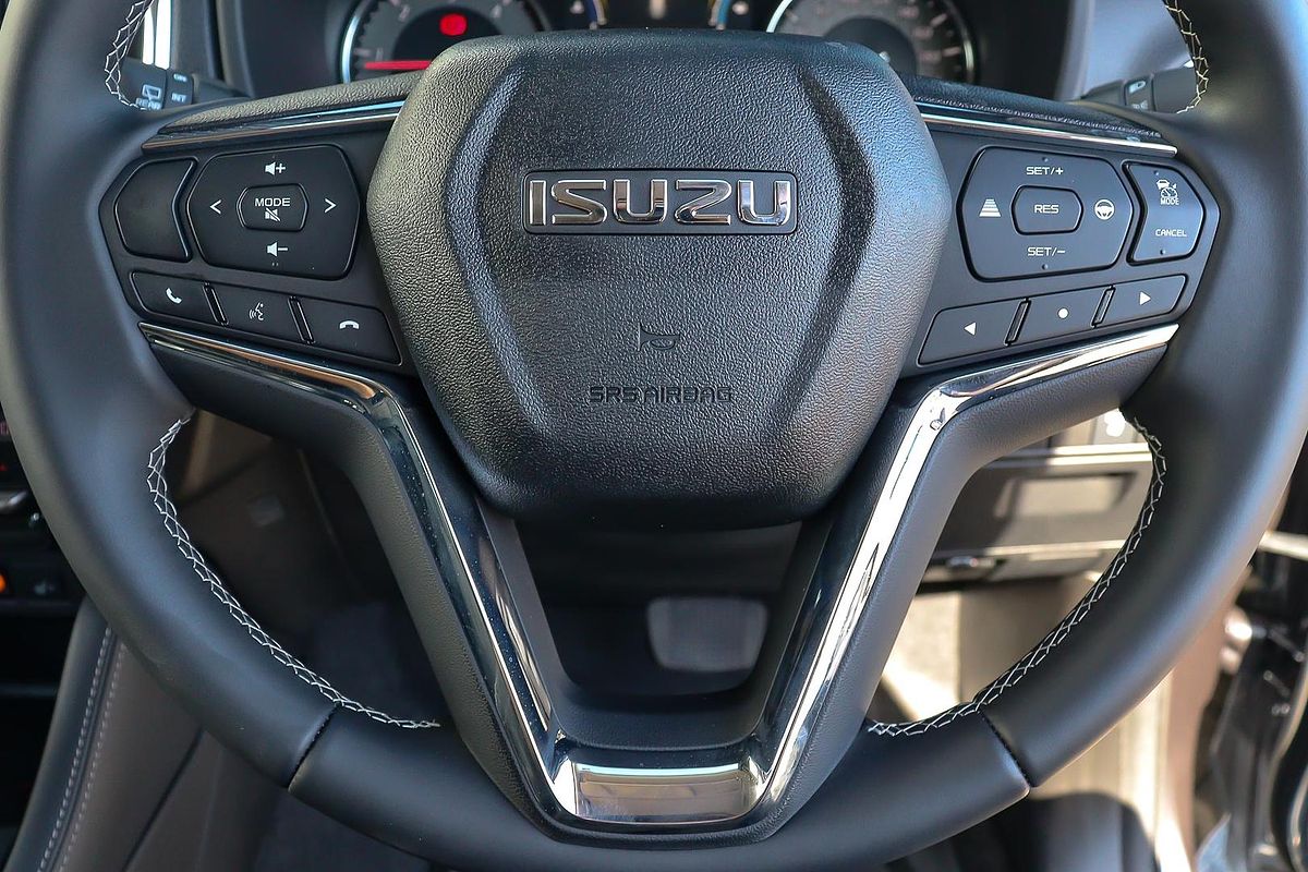 2024 Isuzu MU-X