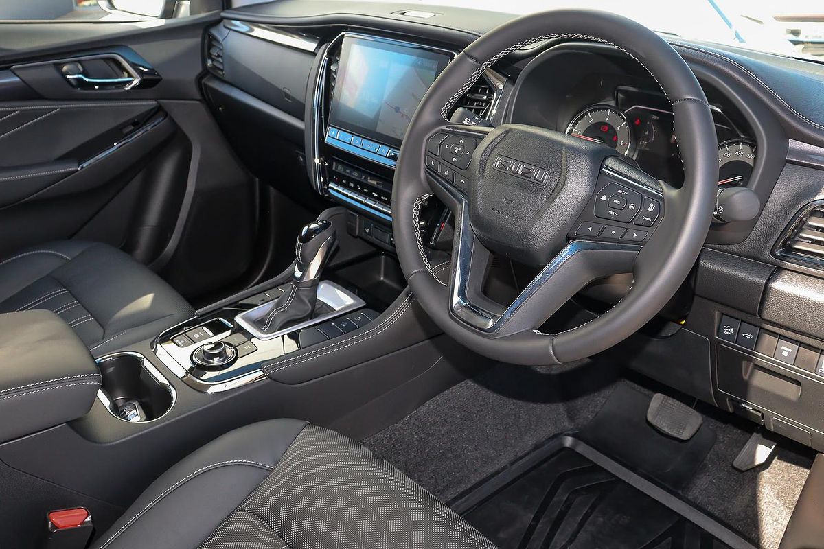 2024 Isuzu MU-X