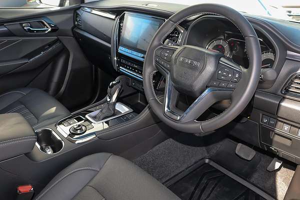 2024 Isuzu MU-X