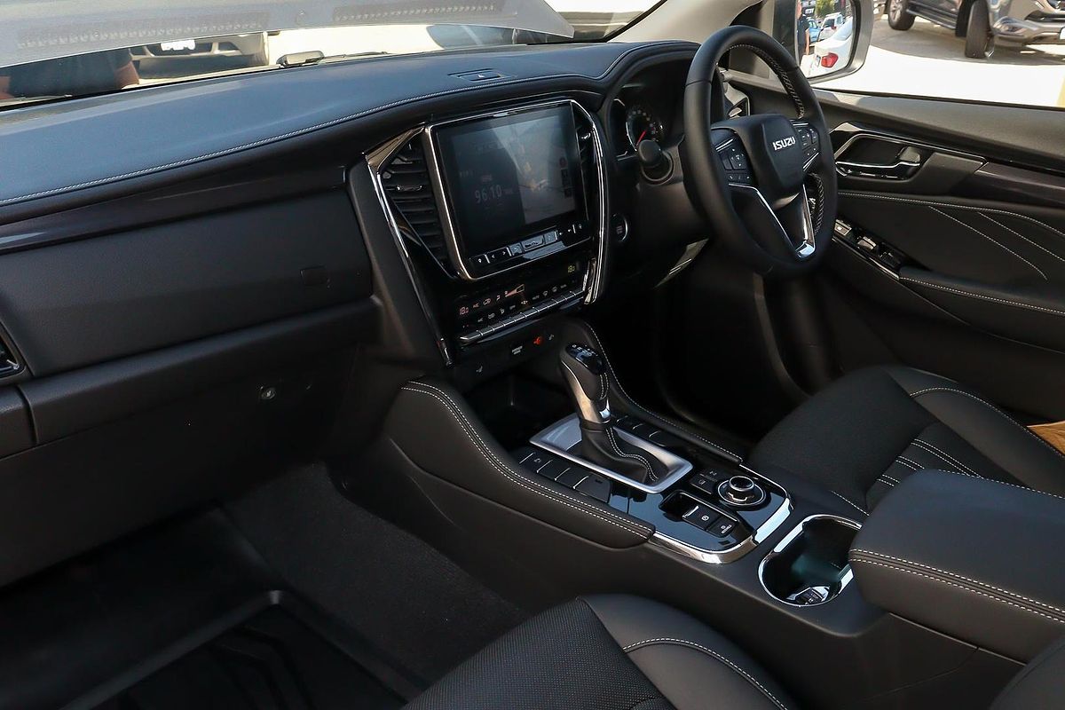 2024 Isuzu MU-X