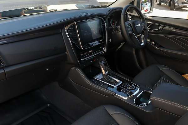 2024 Isuzu MU-X