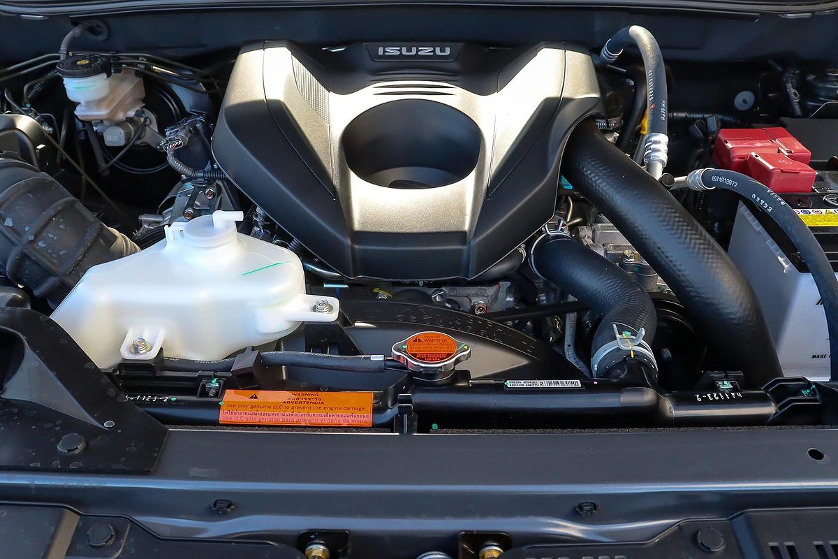 2024 Isuzu MU-X