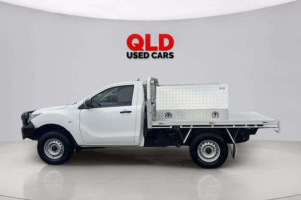 2018 Mazda BT-50 XT Hi-Rider UR Rear Wheel Drive