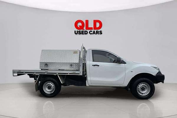 2018 Mazda BT-50 XT Hi-Rider UR Rear Wheel Drive