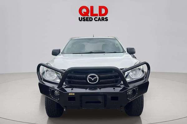 2018 Mazda BT-50 XT Hi-Rider UR Rear Wheel Drive