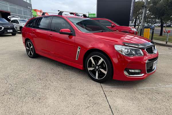 2017 Holden Commodore SV6 VF Series II