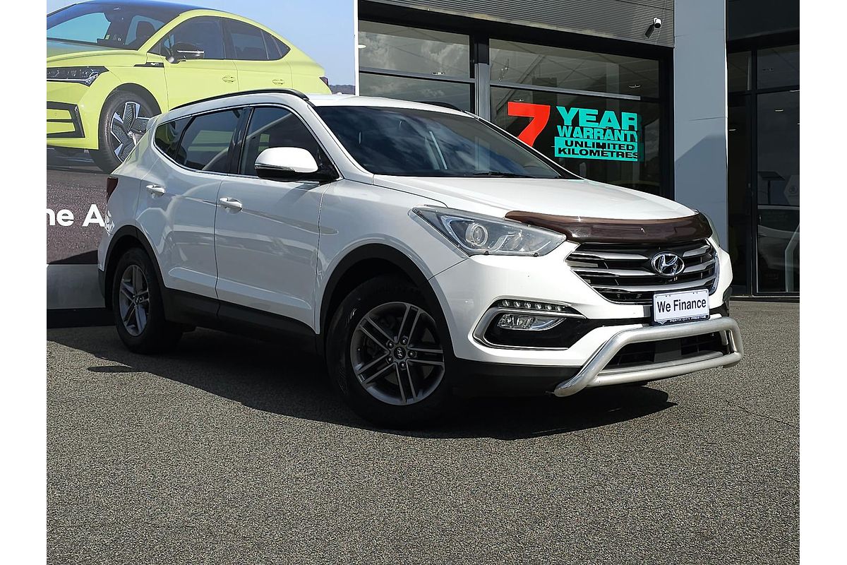 2018 Hyundai Santa Fe Active DM5 Series II
