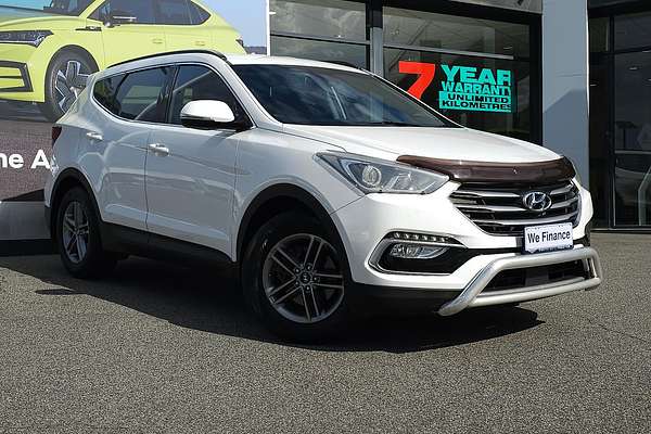 2018 Hyundai Santa Fe Active DM5 Series II