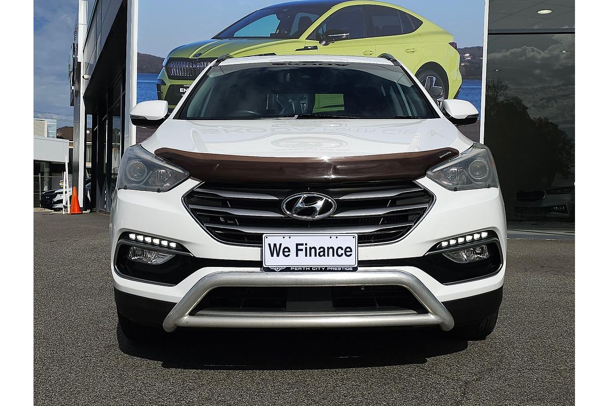 2018 Hyundai Santa Fe Active DM5 Series II