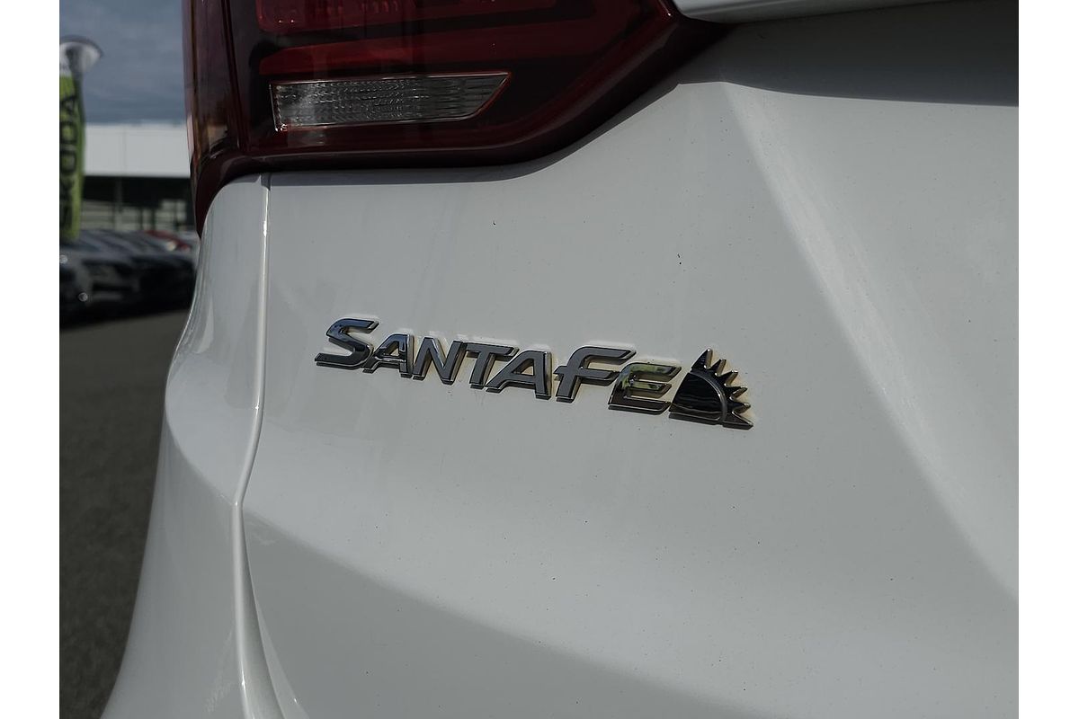 2018 Hyundai Santa Fe Active DM5 Series II